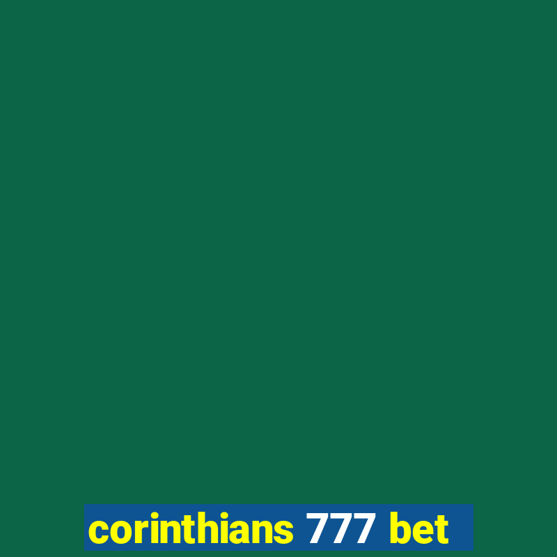 corinthians 777 bet